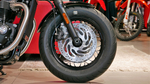 TRIUMPH BONNEVILLE BOBBER 2025