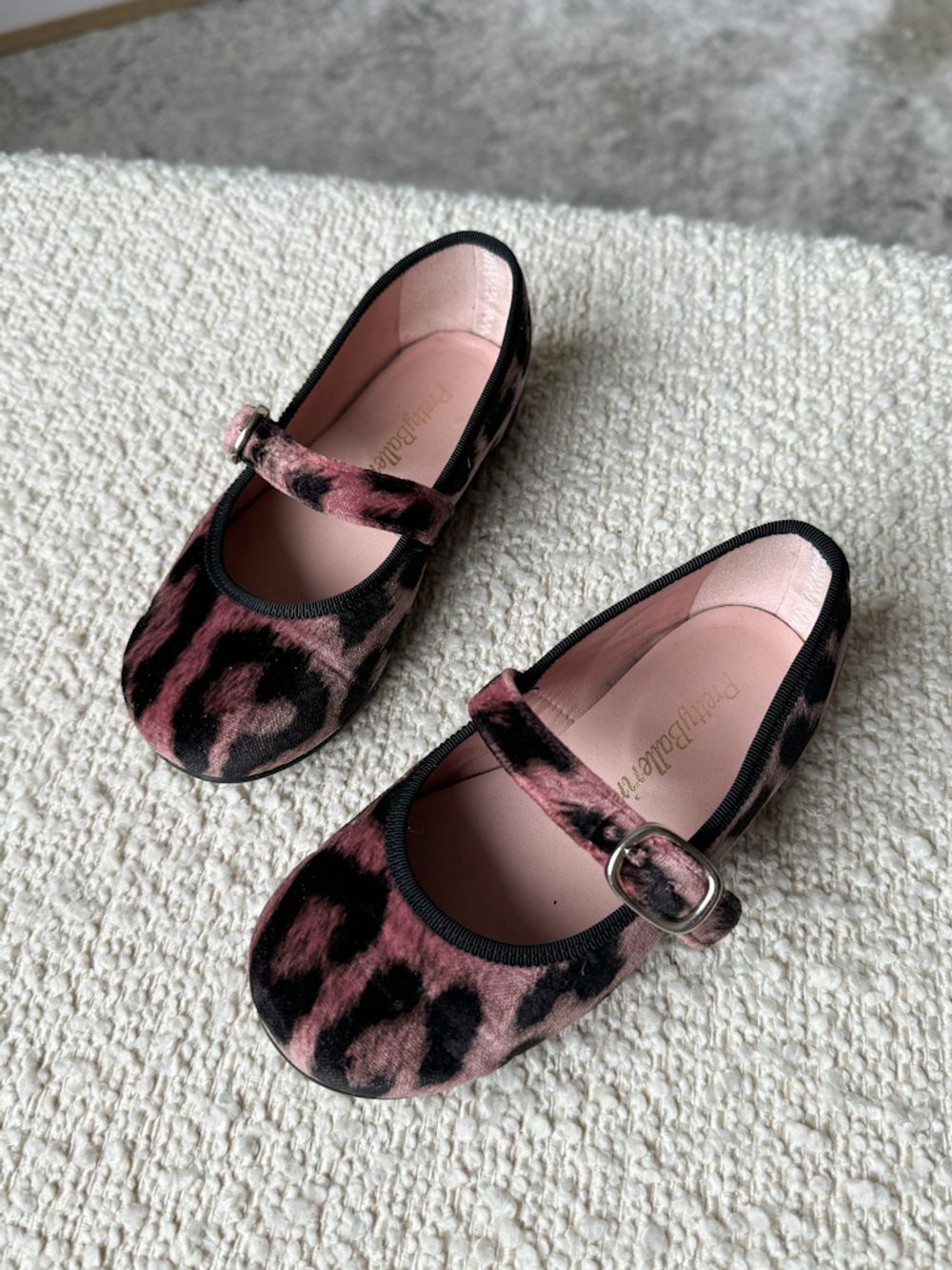 Текстильные туфли Pretty Ballerinas, 26