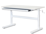 Детский стол Ergokids Vegas Lite White (арт.TH-200 W Lite)