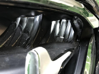 Фара левая Mercedes E W213 (2020-2023) LED
