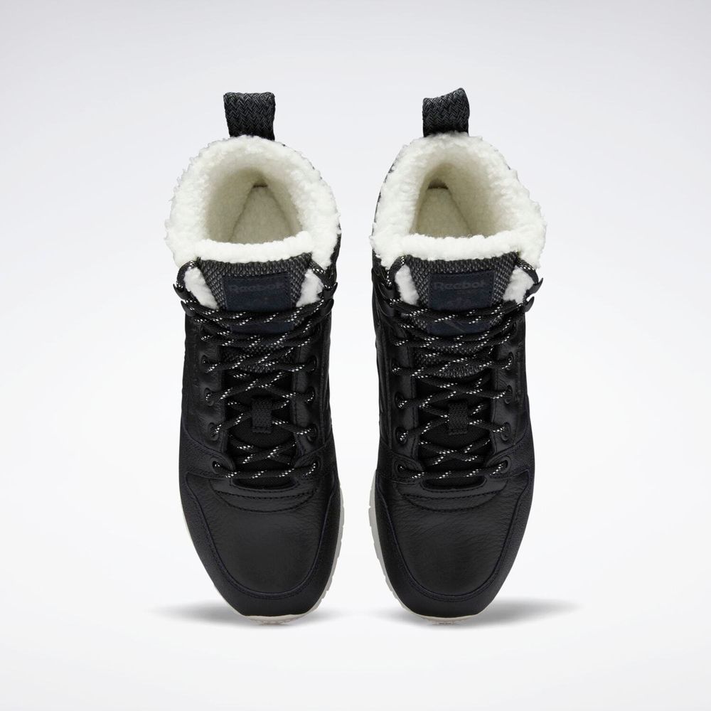 Кроссовки женские REEBOK CL LTHR ARCTIC BOOT