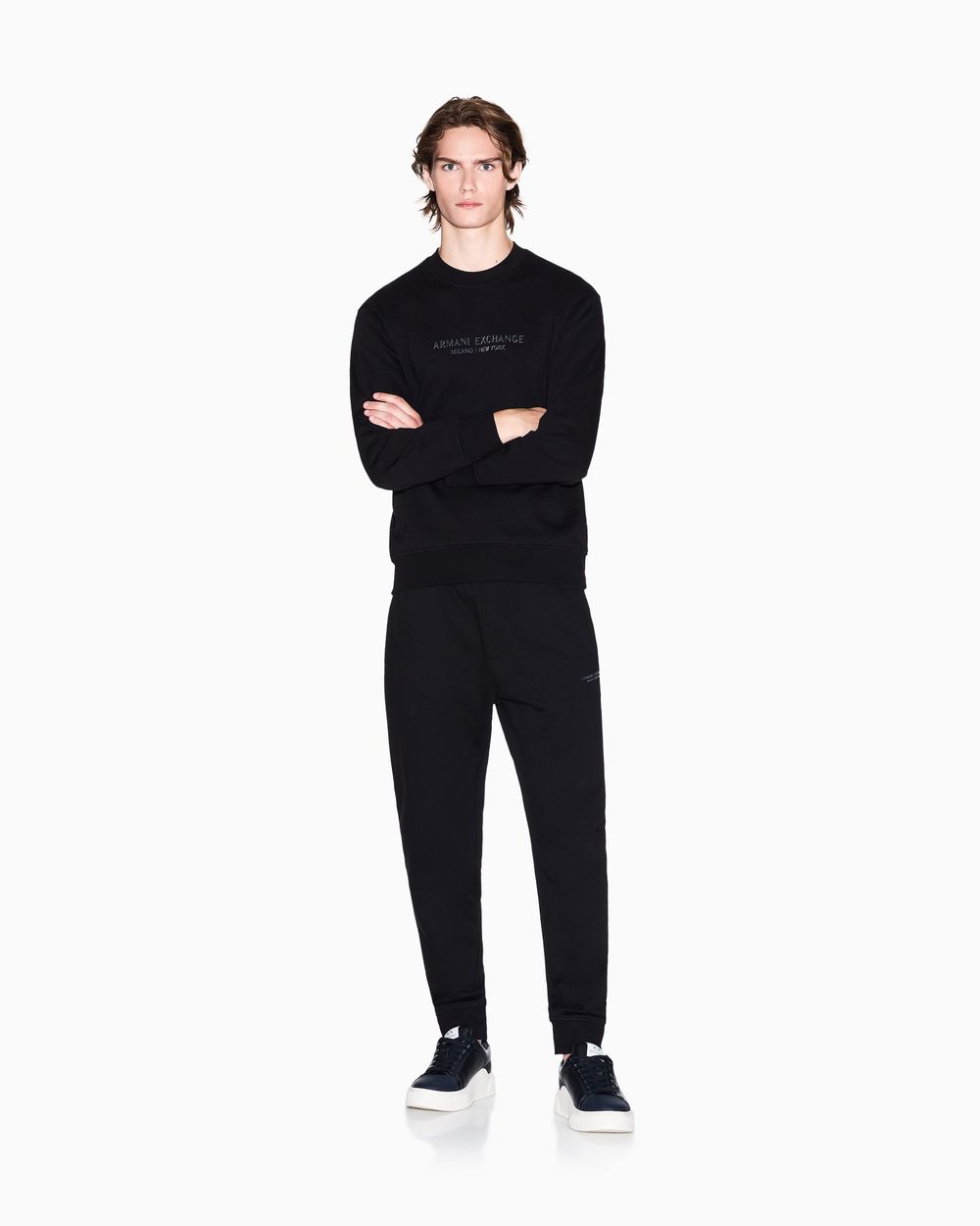 Толстовка мужская ARMANI EXCHANGE