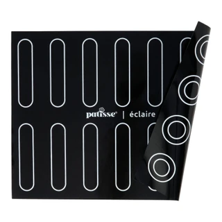 Коврик силиконовый для эклеров и профитролей Patisse 40 × 30 см