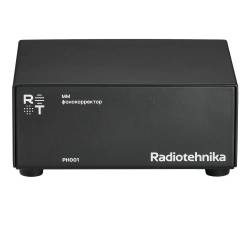 Radiotehnika PH001 фонокорректор для виниловых проигрывателей