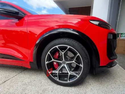 КОВАНЫЕ ДИСКИ для Audi SQ6 E-TRON
