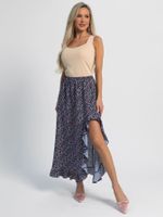 Юбка Беллатрис (синяя) Ю16080-35М LT Collection