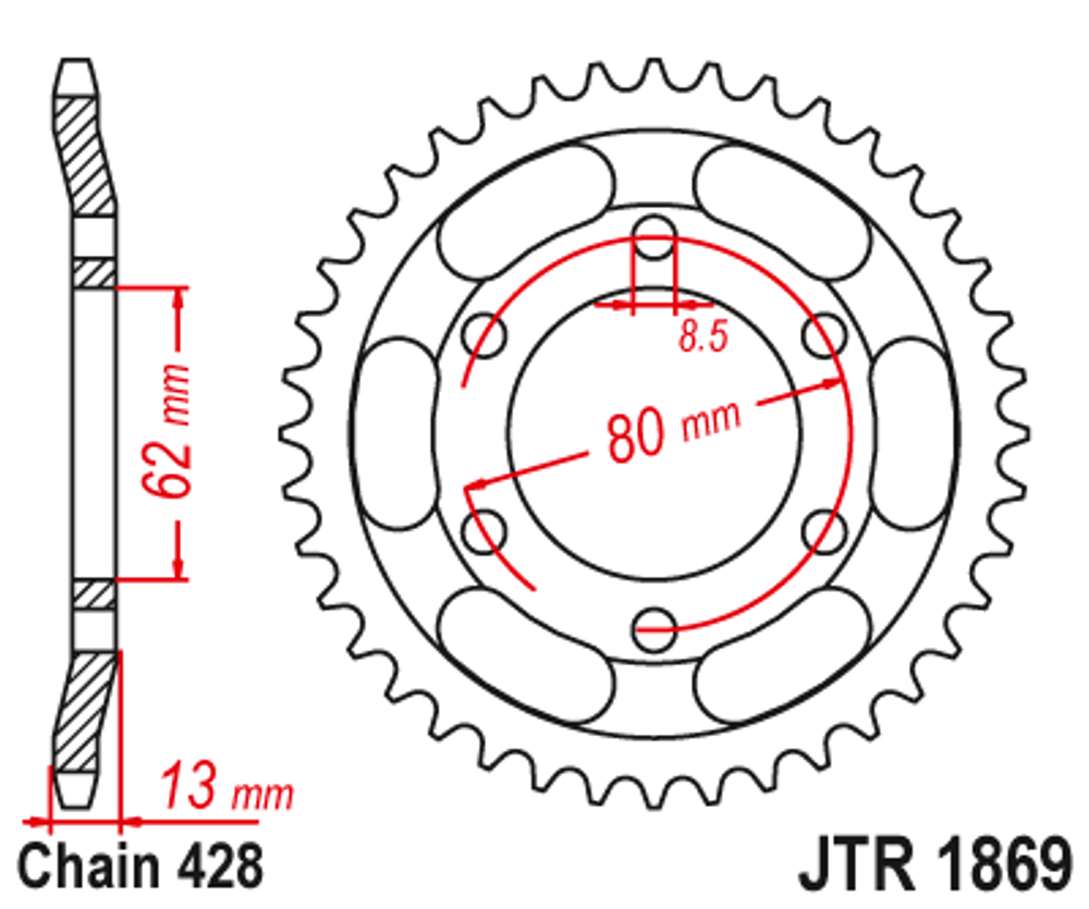 Звезда JTR1869.45