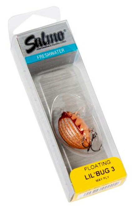 Воблер плавающий Salmo LIL'BUG F 03/MF