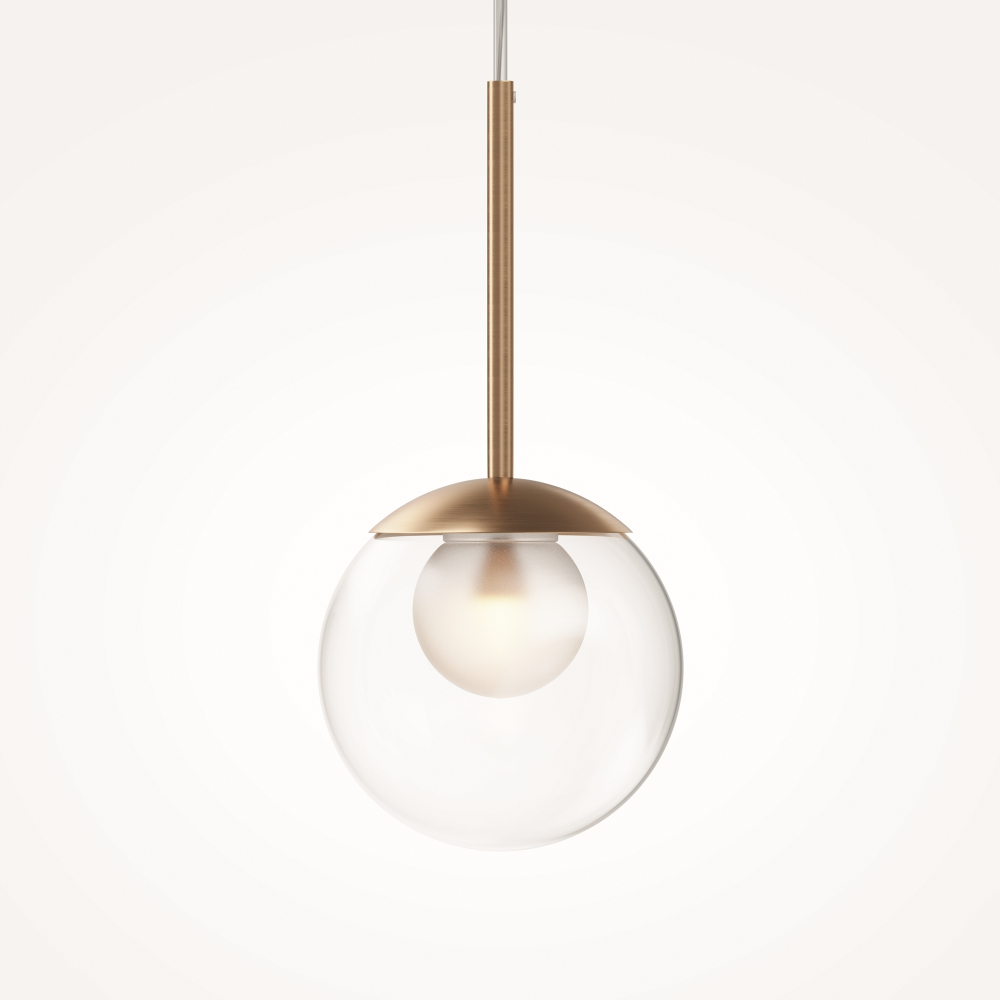 Подвесной светильник Maytoni Basic form MOD521PL-01G1