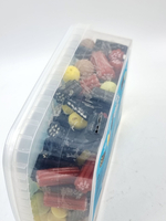 Конфеты Panda Ассорти лакричных конфет Panda LakuMix partybox 550 г (из Финляндии)