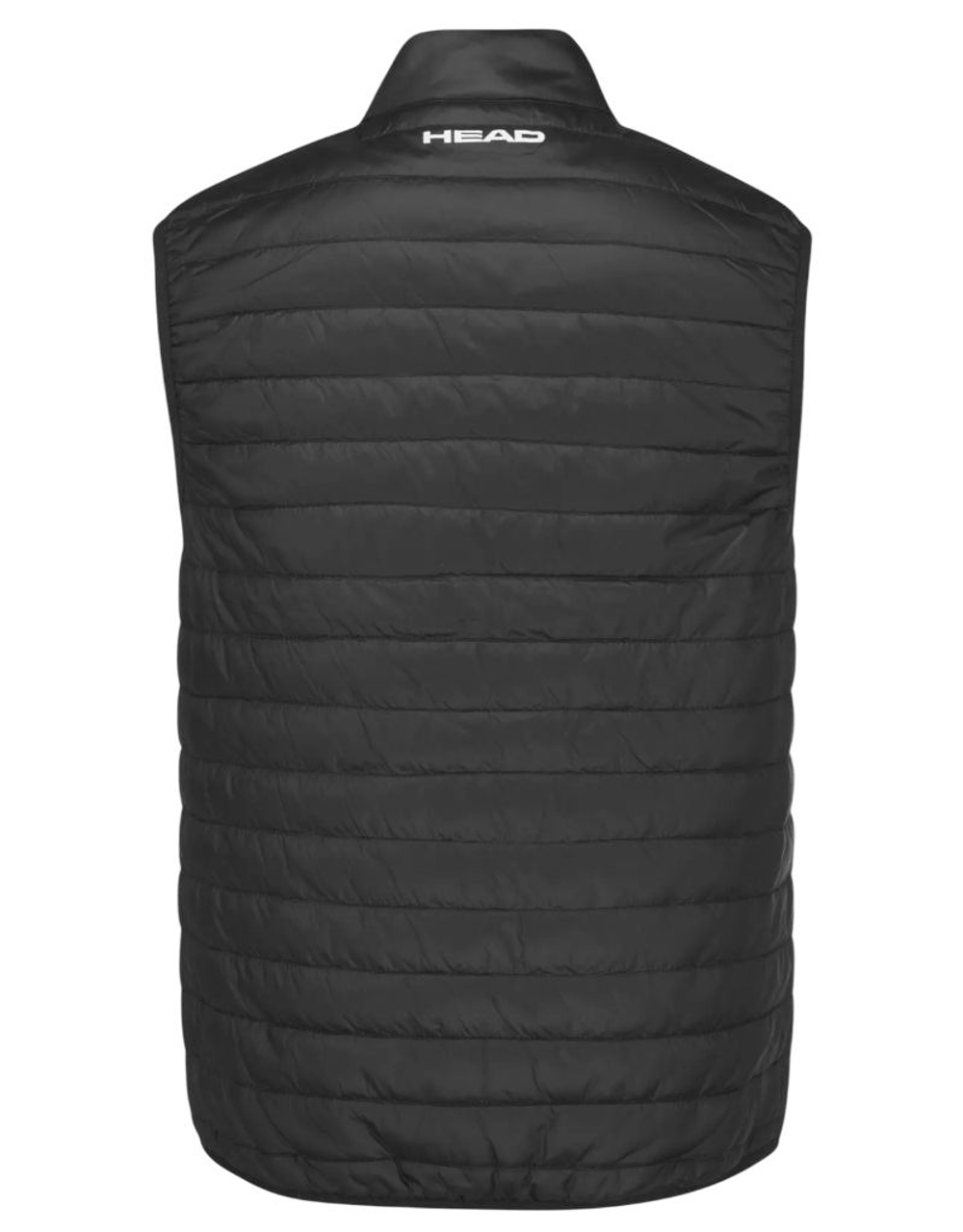 Мужский теннисный жилет Head Club Lightweight - black