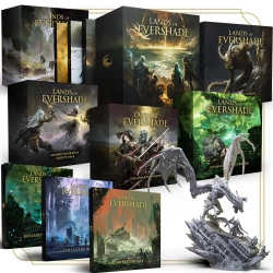 Lands of Evershade: Special Edition - настольная игра