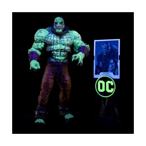 Фигурка McFarlane Toys DC Multiverse Arkham Asylum Killer Croc Glow in The Dark Edition