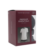 Футболка 3шт. Tommy Hilfiger - черный(UM0UM03137)
