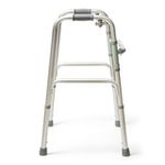 Складные алюминиевые, шагающие ходунки W Universal, 75 - 95 см, до 135 кг