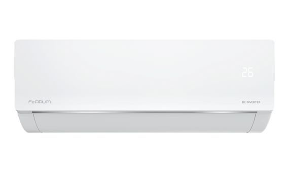 Инверторный кондиционер Ferrum Force Pro DC iFIS12F3C/iFOS12F3C — (2)