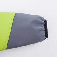 Комбинезон Softshell демисезонный "Лайм"
