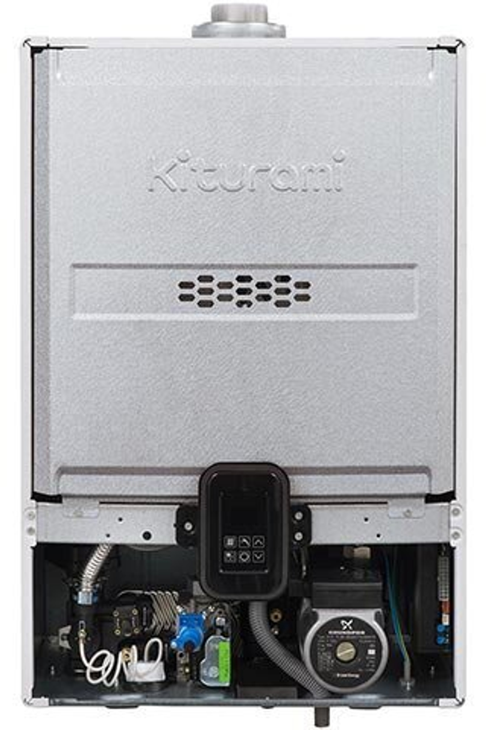 Настенный газовый котел Kiturami World Alpha C 24K New
