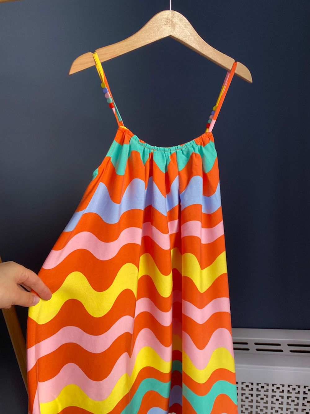 Новый сарафан Stella McCartney, 116