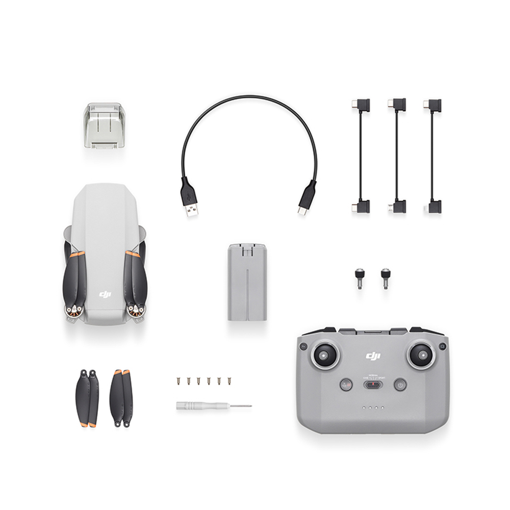 Квадрокоптер DJI Mini 2 (GL)