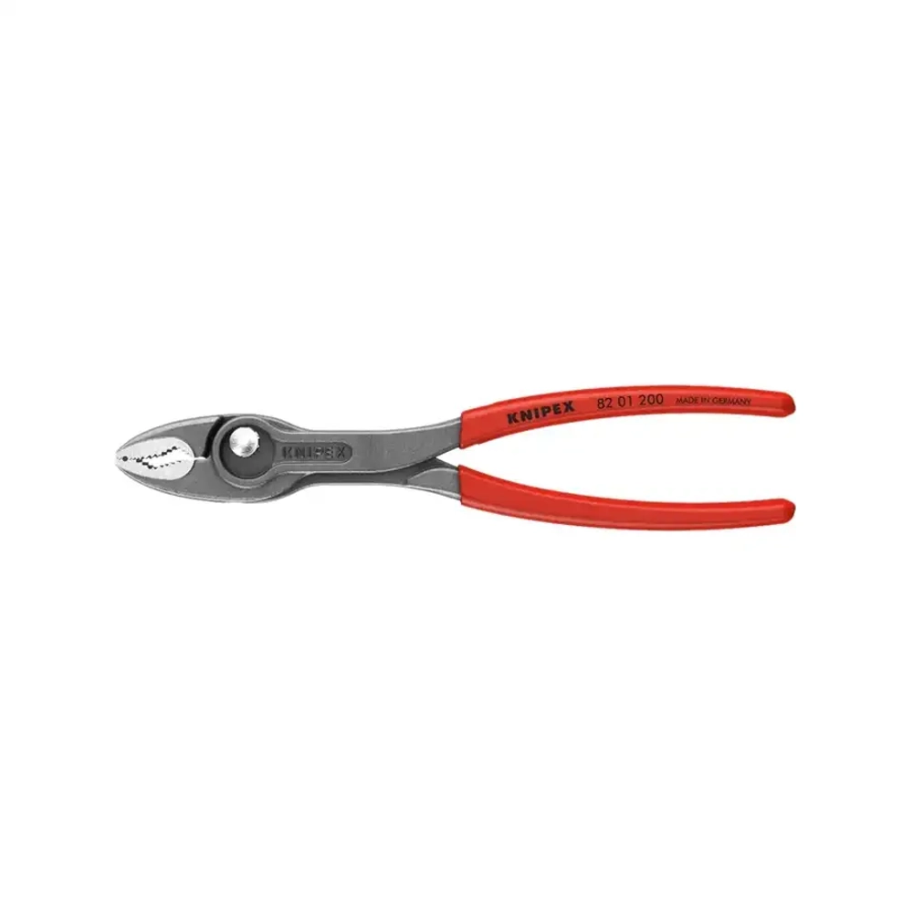Клещи с передним захватом TwinGrip Knipex 82 01 200
