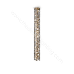 Ceiling design lamp Cabochon by Matthew McCormick Studio