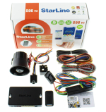 Автосигнализация StarLine S96 V2 BT 2CAN-4LIN GSM ECO