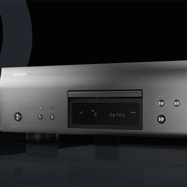 Новый Denon DCD-A110