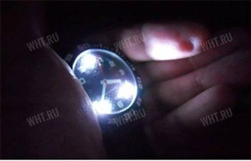 Тактические часы Ledwave Night EYES