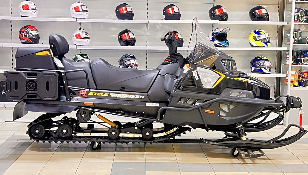 Снегоход STELS ВИКИНГ (VIKING) SV800T LUX PRO XE V3.0 K02 SWT CVTECH