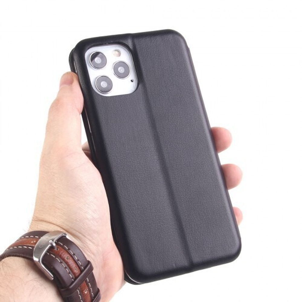 Чехол-книжка для iPhone 12 Pro, 009805 Синий
