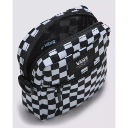 Сумка Vans Bail Shoulder Bag Black/White