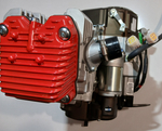 Двигатель ZS175-FMM 300см3 Мотоцикл REGULMOTO CR-X PRO