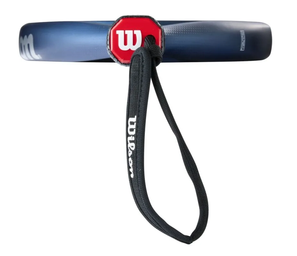 Ракетка для Padel Wilson Endure V1 - blue/black