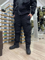 Костюм Горка 5 зима -30 / чёрный