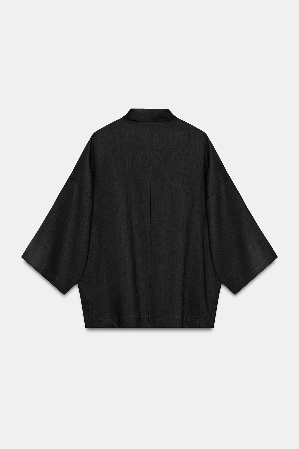 СВОБОДНАЯ РУБАШКА ОВЕРСАЙЗ — ZW COLLECTION — ZARA