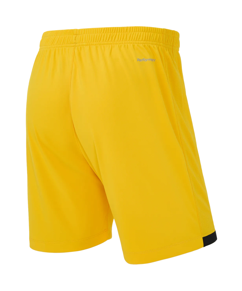 Шорты игровые Jogel DIVISION PerFormDRY Union Shorts, желтый 61
