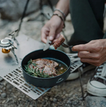Набор посуды Naturehike туристический 1 персона, 1,2 л
