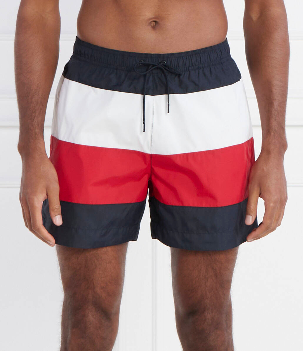Шорты для плавания Tommy Hilfiger - разноцветная(UM0UM03263)