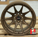 Комплект дисков XXR 527 15x8.25 et0 4x100/4x114.3