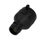 Переход электросварной ПЭ100 Дн 32х25 Ру16 SDR11 SMART JOINT EFR3225A