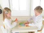 Панель "Цветная спираль" Masterkidz