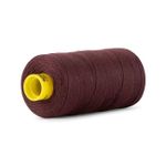Нитка Gutermann Mara 30 (300 метров), 1 кат., для отстрочки | 5515 кофейный