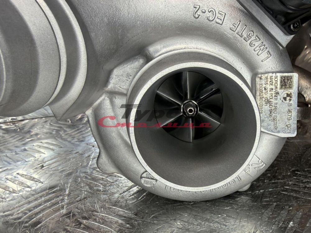 Турбина 18559700041 BorgWarner для BMW, Toyota
