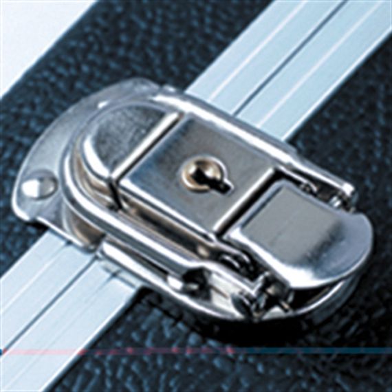 GATOR GC-335 - пластиковый кейс для гитар 335-style