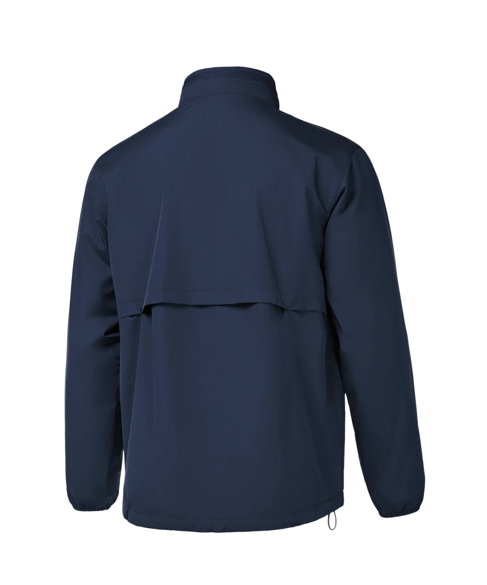 Куртка ветрозащитная Jogel DIVISION PerFormPROOF Rain Jacket, темно-синий Z4