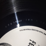 Warhorse / Red Sea (LP)