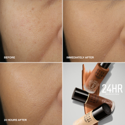 Bobbi Brown Weightless Skin Foundation SPF 15 - Тональная основа: травяной подклад с увлажняющим действием оттенок Warm Ivory, 30 ml