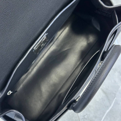 Деловая сумка через плечо Louis Vuitton Georges Tote MM