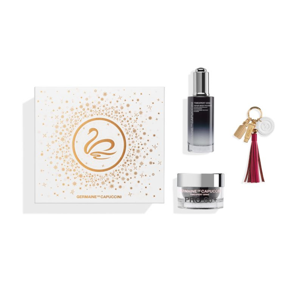 GERMAINE DE CAPUCCINI  Golden Hours Charm Set 13